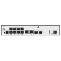 HUAWEI AC 650-128AP MAINFRAME (10 GE PORTS, 210 GE SFP +PORTS WITH THE AC/DC ADAPTER)