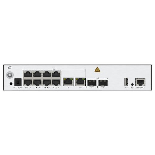 HUAWEI AC 650-128AP MAINFRAME (10 GE PORTS, 210 GE SFP +PORTS WITH THE AC/DC ADAPTER)-MR88 HUAWEI AC 650-128AP MAINFRAME (10 GE PORTS, 210 GE SFP +PORTS WITH THE AC/DC ADAPTER)