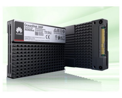 HUAWEI SSD INTERNO Oceandisk 300P ES3500P V6 STLZW2NVME7680 7.68TB SSD NVMe Disk Unit(2.5),sectorsize-512,V120-YX2e,MTC,BJ,HSSD