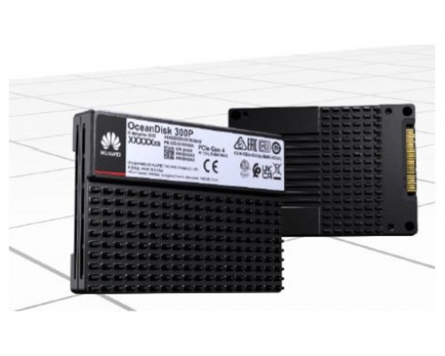 HUAWEI SSD INTERNO Oceandisk 300P ES3500P V6 STLZU9NVME3840, 3.84TB SSD NVMe Disk Unit(2.5),sectorsize-512,V120-YX2e,MTC,BJ,HSSD