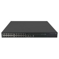 H3C S6520X-24ST-SI L3 ETHERNET SWITCH WITH 24*1G/10GBASE-X S