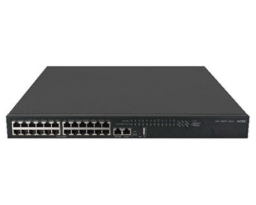 H3C S6520X-24ST-SI L3 ETHERNET SWITCH WITH 24*1G/10GBASE-X S