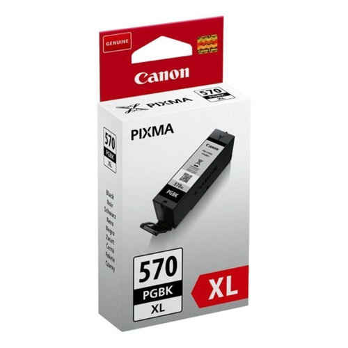 Cartucho tinta canon pgi - 570pgbk xl 22ml-MR3 Cartucho tinta canon pgi - 570pgbk xl 22ml