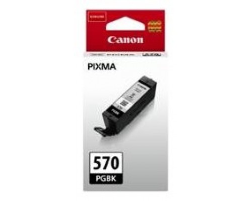 CANON CARTUCHO PGI570 NEGRO PIXMA MG5750/6850/7750