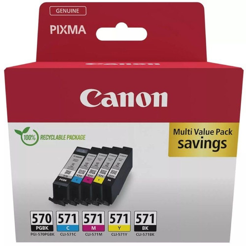 MULTIPACK CANON 0372C006-DU11 MULTIPACK CANON 0372C006