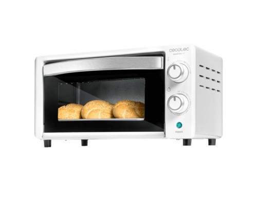 HORNO DE SOBREMESA BAKE&TOAST 1090 WHITE