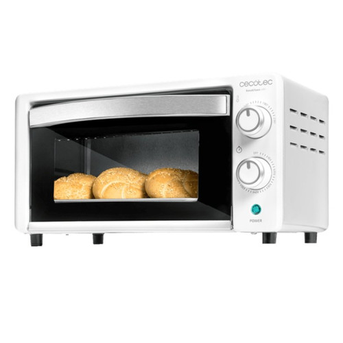 HORNO DE SOBREMESA CECOTEC BAKE&TOAST 1090 WHITE-DI7 HORNO DE SOBREMESA CECOTEC BAKE&TOAST 1090 WHITE