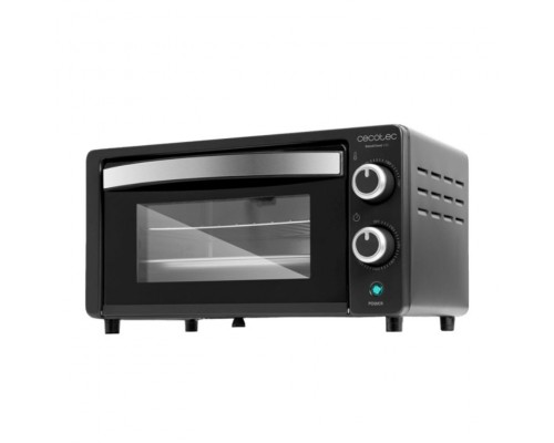 HORNO 03816 BAKE&TOAST 1090 BLACK-DI7 HORNO 03816 BAKE&TOAST 1090 BLACK