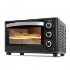 HORNO 03818 BAKE TOAST 2600 BLACK 4 PIZZ