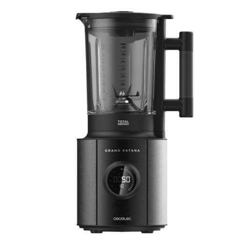 Cecotec 03986 licuadora 1,8 L Batidora de vaso 2700 W Negro-DI21 Cecotec 03986 licuadora 1,8 L Batidora de vaso 2700 W Negro