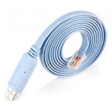 H3C CONSOLE CABLE,1.8M,RJ45P,UL2725(3C28AWG),USB AP