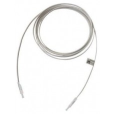 HUAWEI PHOTOELECTRIC COMPOSITE CABLE, XC/UPC-XC/UPC, SINGLE-MODE, 20M,1G.657A2, 1.8*4.2MM, WHITE,B CABLE