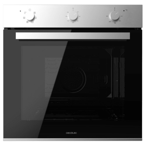 Cecotec M236000 70 L 2800 W Negro, Acero inoxidable-DI46 Cecotec M236000 70 L 2800 W Negro, Acero inoxidable