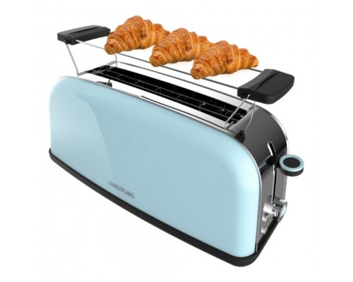 TOSTADOR CECOTEC 04817 TOASTIN TIME 850 BLUE