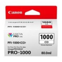 Cartucho canon pfi - 1000co optimidizador color pro - 1000
