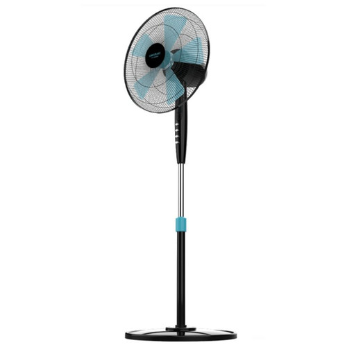 Cecotec EnergySilence 510 Negro, Azul, Metálico-DI7 Cecotec EnergySilence 510 Negro, Azul, Metálico