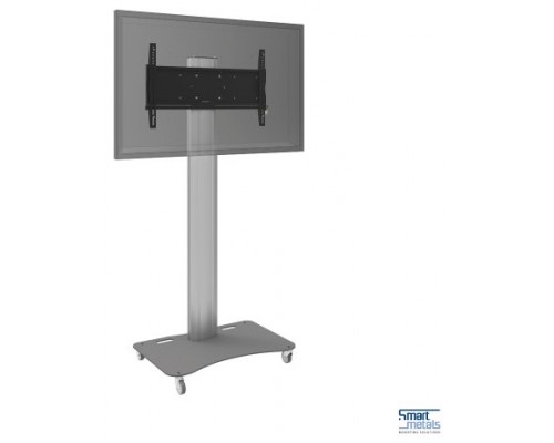 TROLLEY, FIXED INSTALLATION, FOR FLAT PANELS MAX. 65 INCH, 60 KG