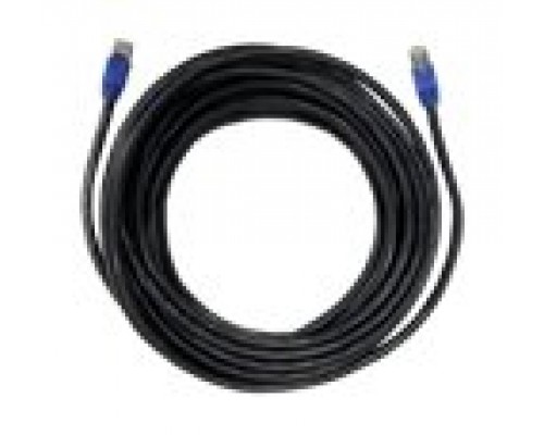 AVer 064AOTHERCFV cable de audio 10 m Negro, Azul