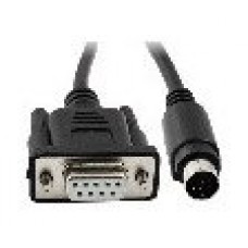 AVer 064AOTHERCGN cable de serie Negro Mini-DIN (8-pin) RS-232