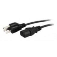 AVer 064APOWERA5P cable de transmisión Negro Enchufe tipo B C13 acoplador