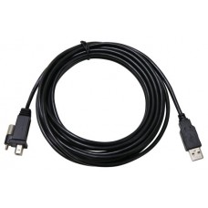 AVer 064AUSB--CCP cable USB USB 3.2 Gen 1 (3.1 Gen 1) 3 m USB A USB B Negro