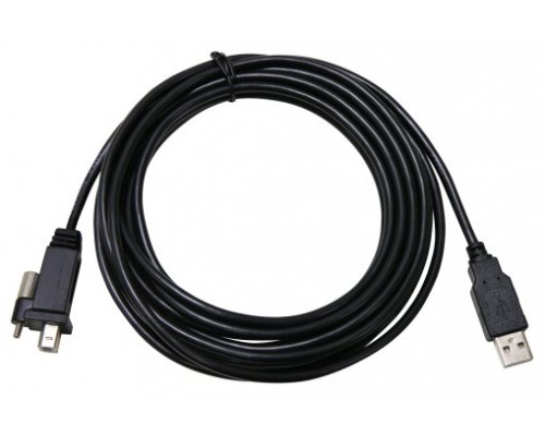 AVer 064AUSB--CCP cable USB USB 3.2 Gen 1 (3.1 Gen 1) 3 m USB A USB B Negro