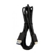 AVer 064AUSB--CFN cable USB 5 m USB 2.0 USB C USB A Negro