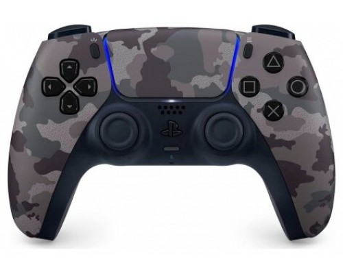 MANDO DUALSENSE PS5 GREY CAMUFLAJE V2