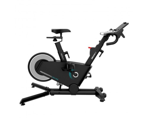 BICICLETA ESTATICA CECOTEC DRUMFIT INDOOR PROFESSIONAL INCLINE