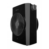 READYWARM 2070 MAX CECOTEC FORCE NEGRO TERMOVENTILADOR 2000W 2 NIVELES 3 MODOS