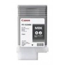 Cartucho canon pfi - 102 mbk negro mate