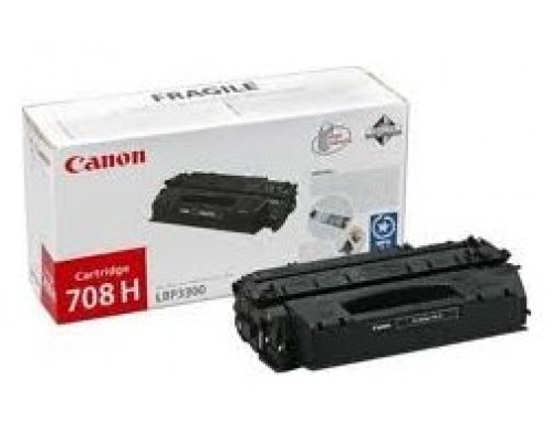 Toner canon 708h 0917b002 alta capacidad