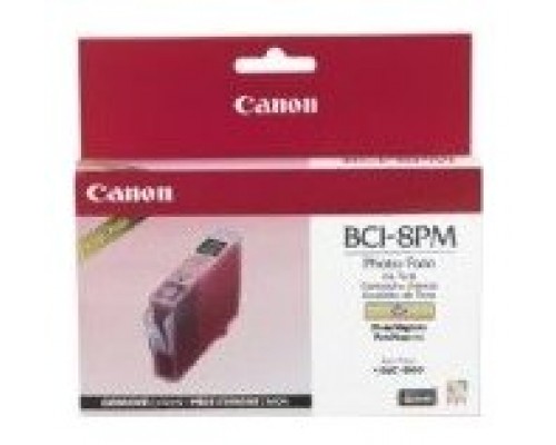 Canon BJ-W 8500 Cartucho Magenta Fotografico