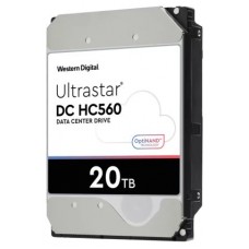 Western Digital Ultrastar DC HC560 3.5" 20 TB SATA