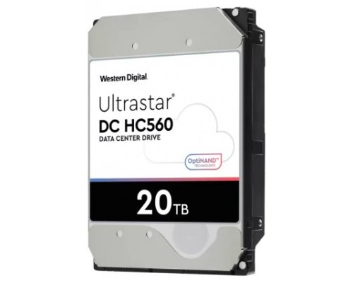 Western Digital Ultrastar DC HC560 3.5" 20 TB SATA