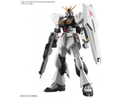 Figura bandai bandai hobby gundam entry