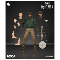 Figura neca universal monster scale action