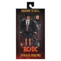 Figura neca angus young ac - dc highway to hell