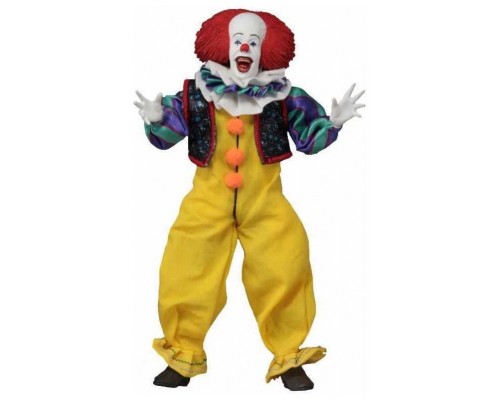 Figura neca it 1990 pennywise clothed