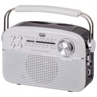RADIO TREVI RA 7F50 BT PORTABLE RADIO CARGA SOLAR+AW+SD TIF. WHITE-4DI RADIO TREVI RA 7F50 BT PORTABLE RADIO CARGA SOLAR+AW+SD TIF. WHITE