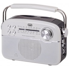 RADIO TREVI RA 7F50 BT PORTABLE RADIO CARGA SOLAR+AW+SD TIF. WHITE-DI4 RADIO TREVI RA 7F50 BT PORTABLE RADIO CARGA SOLAR+AW+SD TIF. WHITE