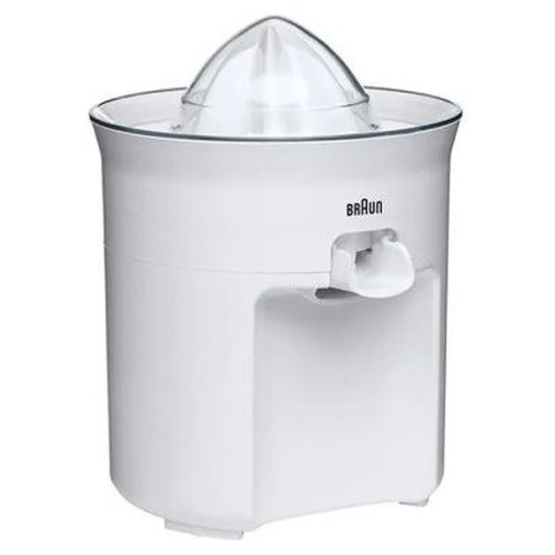 EXPRIMIDOR BRAUN CJ3050WH 60W BLANCO-DI7 EXPRIMIDOR BRAUN CJ3050WH 60W BLANCO