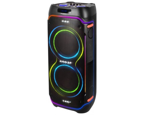 ALTAVOZ KARAOKE TREVI XF 3600 PRO 200W SPKR+AW+MIC WIRELESS INCLUIDO