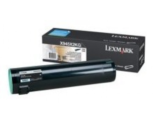 LEXMARK /X-940/x-945 Toner Negro Alto Rendimiento