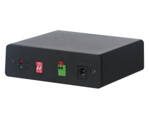 (DHI-ARB1606) DAHUA CAJA DE ALARMA 1 PUERTO RS485 2 DIP SWITCH CONEXIÓN CON GRABADOR IP NVR & HIBRIDO XVR 16 CANALES ENTRADA / 6 CANALES SALIDA