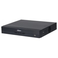 (DH-XVR4108HS-I/T) DAHUA GRABADOR HIBRIDO SERIE 4, 8 CANALES, 1HDD, COMPACT 1U, 1080N/720P