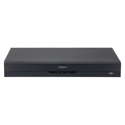 (DH-XVR5232AN-I3/T) DAHUA GRABADOR HIBRIDO XVR WIZSENSESERIE 5, 2HDD, 32 CANALES