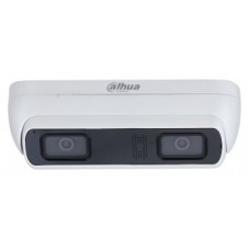 (DH-IPC-HDW8441XP-3D-0280B) DAHUA CÁMARA IP CENITAL CONTEO PERSONAS 4MP WIZMIND DOBLE LENTE 2.8.MM