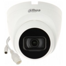 (DH-IPC-HDW2241TP-S-0280B) DAHUA CÁMARA IP TURRET LITE WIZSENSE SERIE 2 2MP CON INTELIGENCIA ARTIFICIAL. PAL WDR STARLIGHT 2.8MM