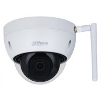 (DH-IPC-HDBW1430DEP-SW-0280B) DAHUA CÁMARA IP DOMO ANTIVANDÁLICA 4MP H265 DOBLE LED IR PAL WI-FI 2.8MM